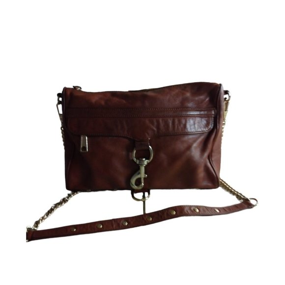 Rebecca Minkoff Crossbody Studded - Hook Latch - Picture 2 of 10